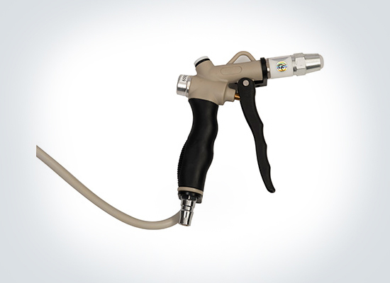 Industrial Ionizing Air Gun Market