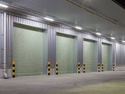 Industrial Rolling Shutter Door Market