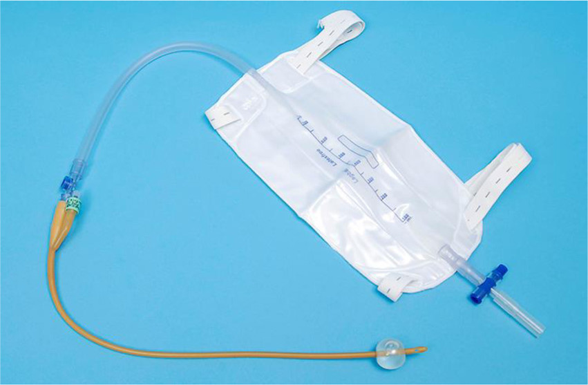 Indwelling Urinary Catheter (IDC) market