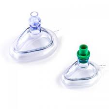 Infant Resuscitation Masks