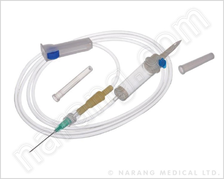 Infusion Accessories & Consumables market