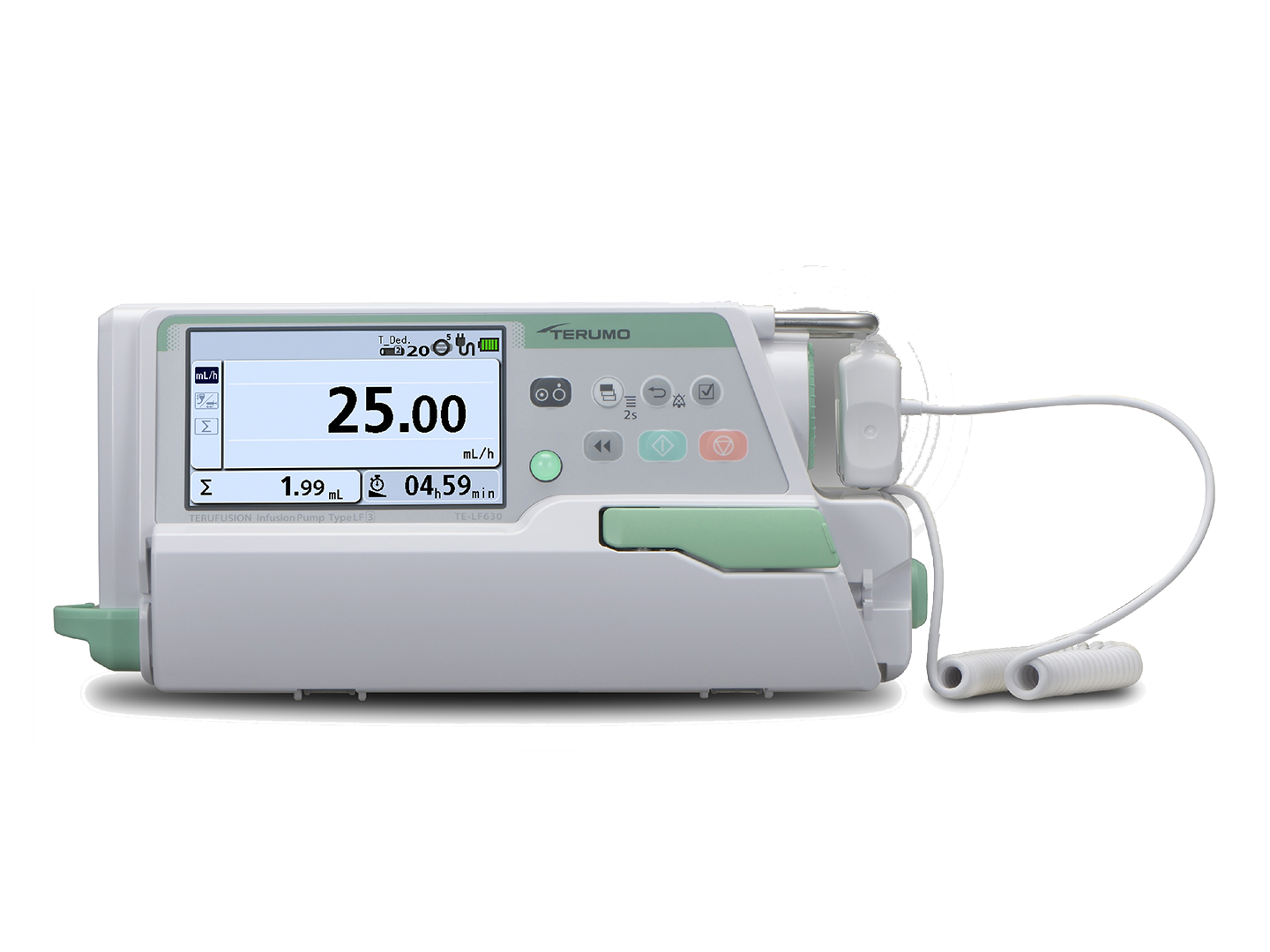 Infusion Pumps & Accessories market