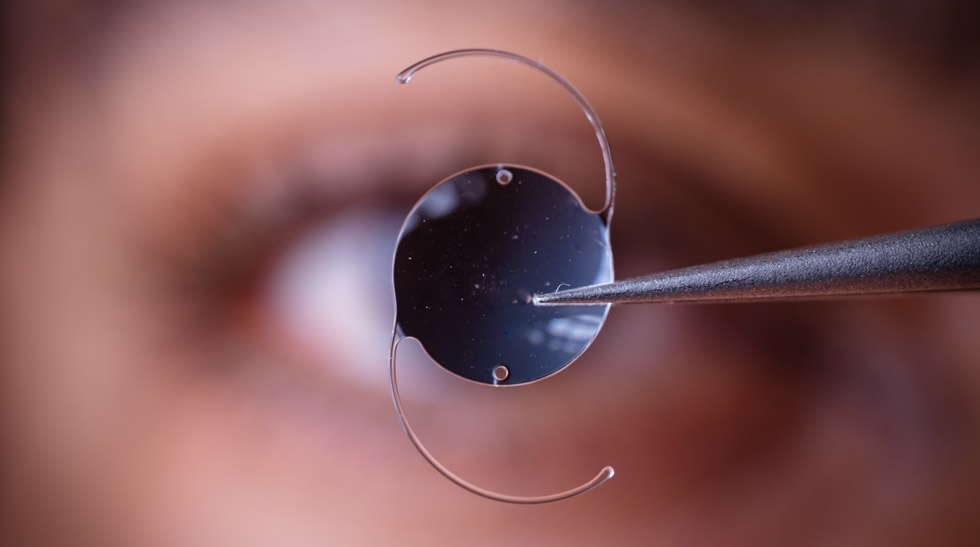 Intraocular lens (IOLs) Market