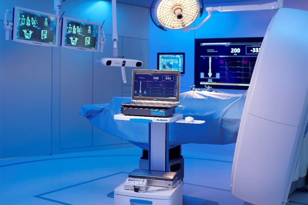 Intraoperative Neuromonitoring