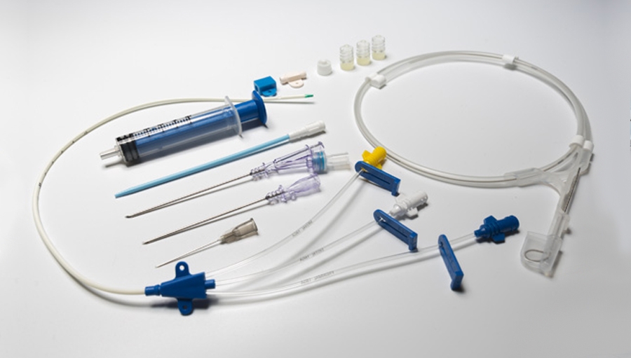 Intravenous Access Devices Market