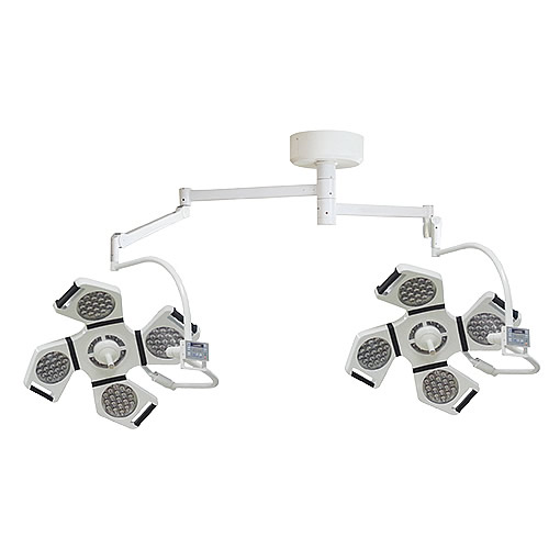 LED4+4 Petal Surgical Shadowless Lamp