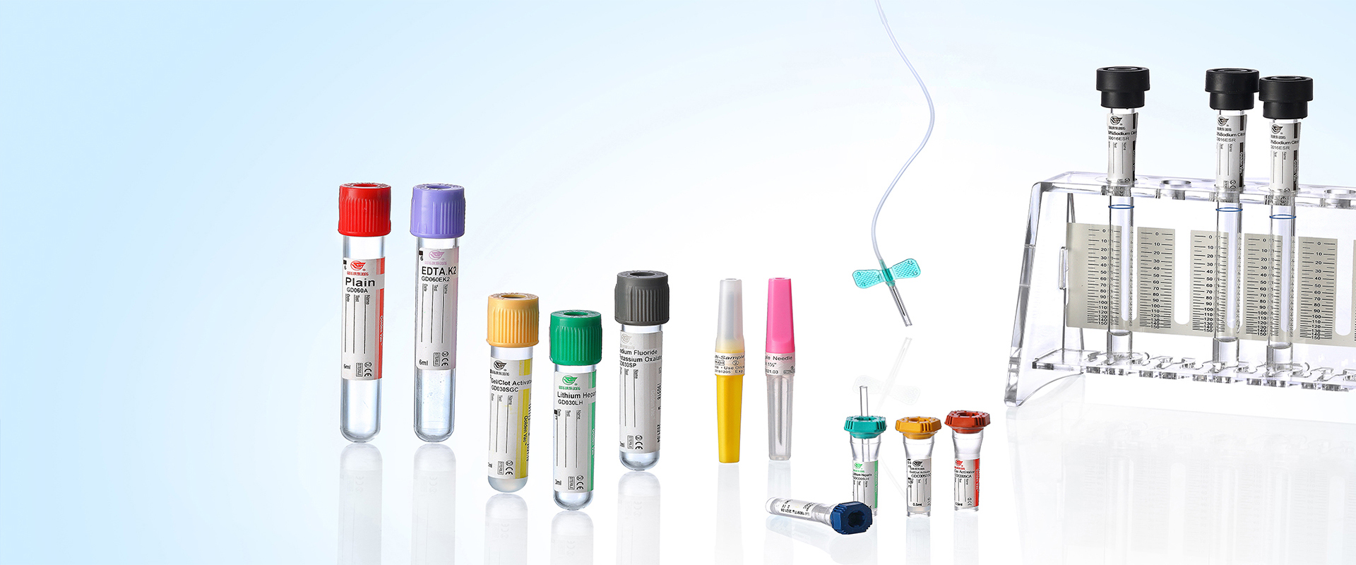 Laboratory Disposable Products