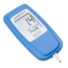 Lactate Test Meters Market