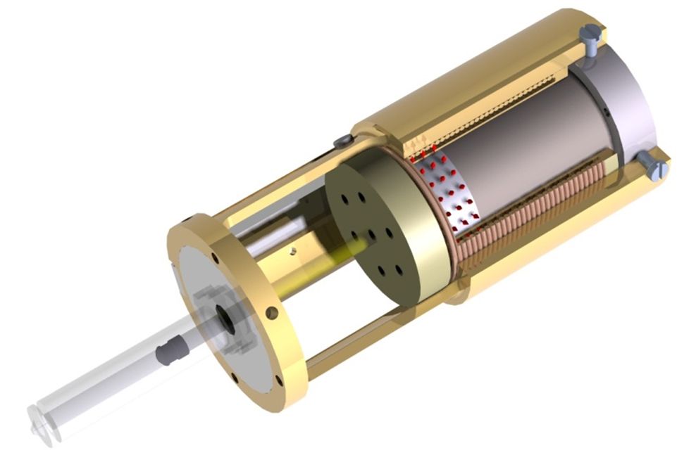 Liquid-Based Needle Free Injector