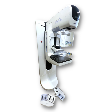 Mammography Machines