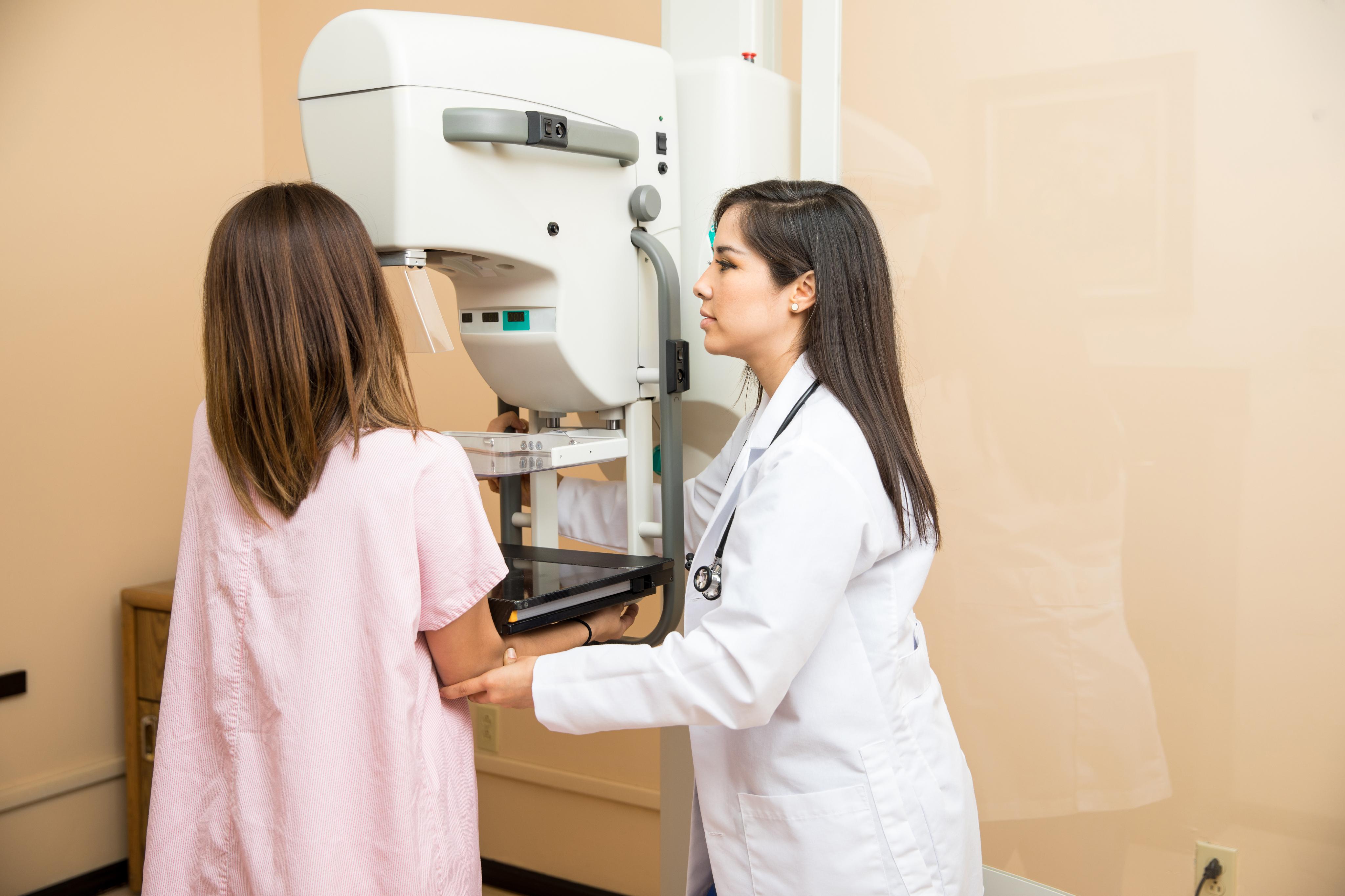 Mammography Systems