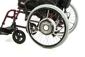 Manual Power-Assist Wheelchairs market