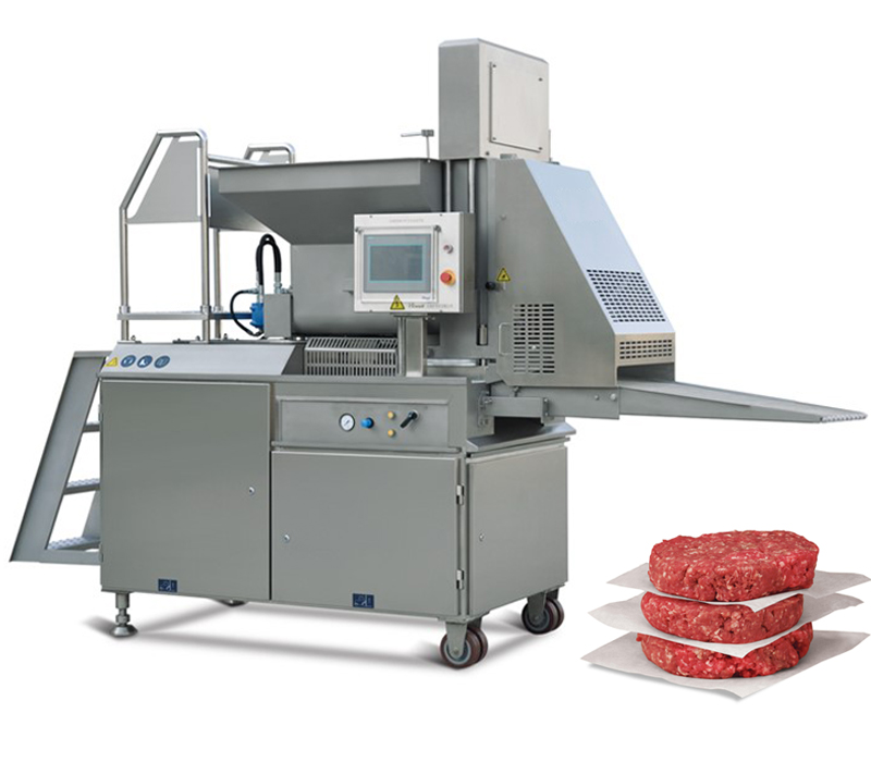 Meat Molding Machine Market