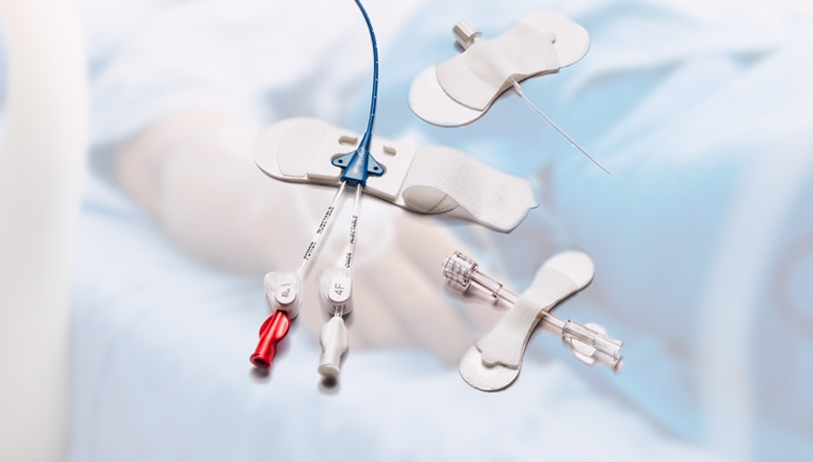 Medical Catheter Stabilization Devices Market
