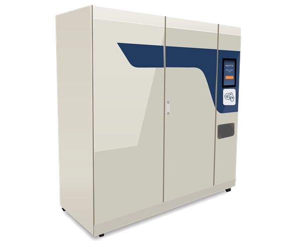 Medical Clothing Automated Dispensing Cabinet