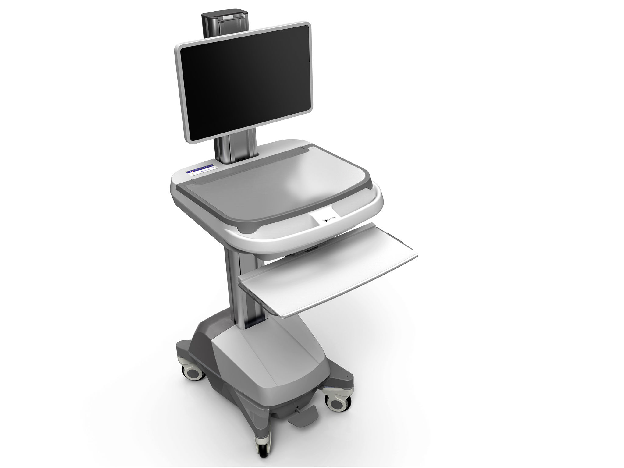 Medical Computer Cart Market