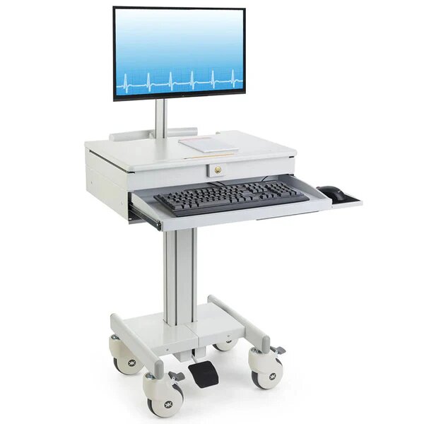 Medical Computer Carts