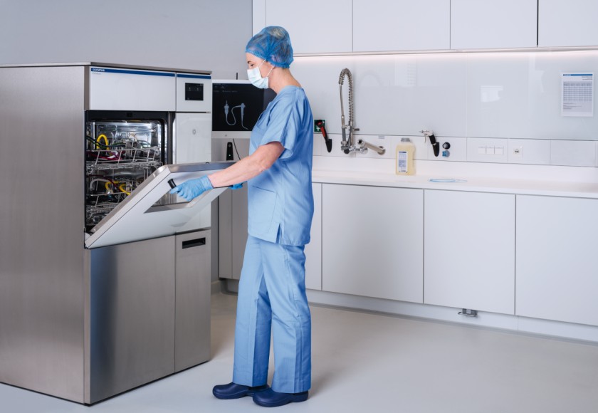 Medical Endoscope Washer-Disinfectors