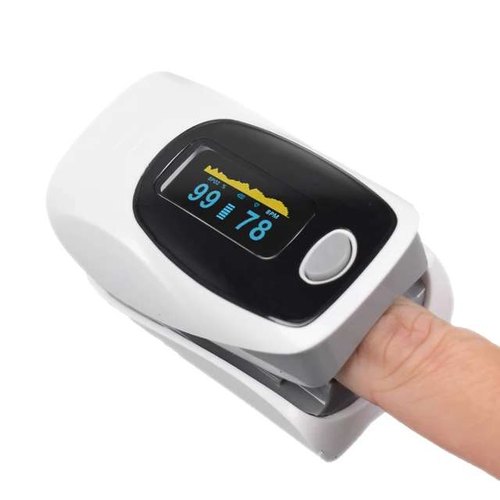 Medical-Grade Pulse Oximeters