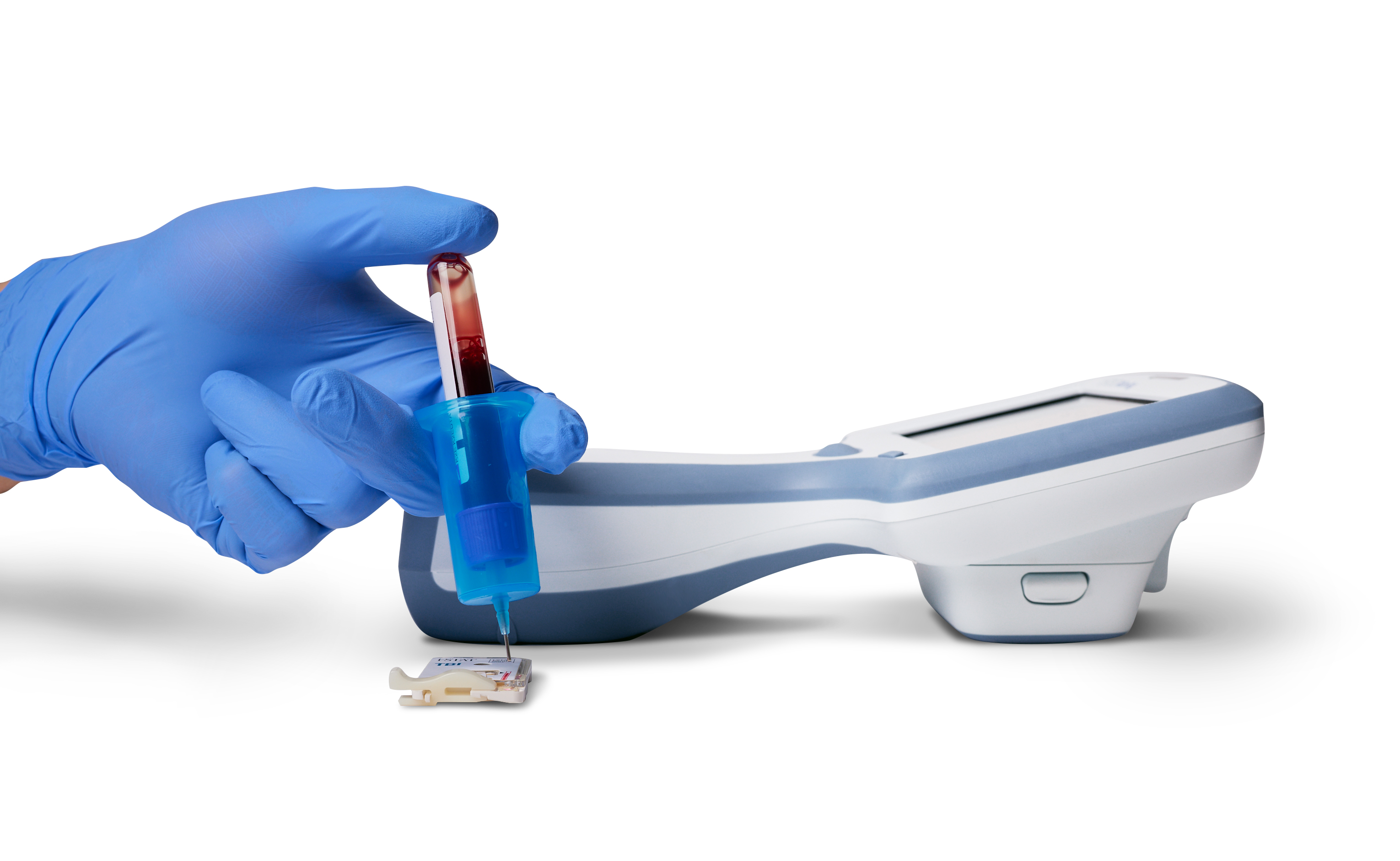 Medical Laser Blood Collection Device