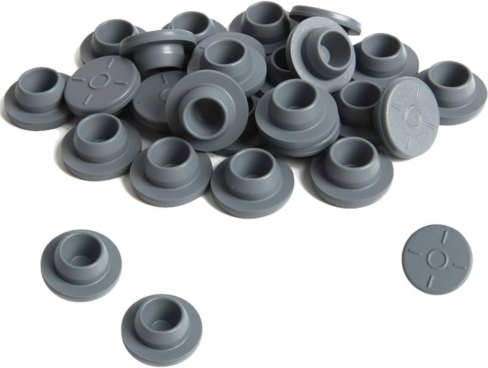 Medical Rubber Stoppers