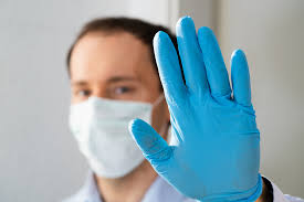 Medical-Secondary Gloves