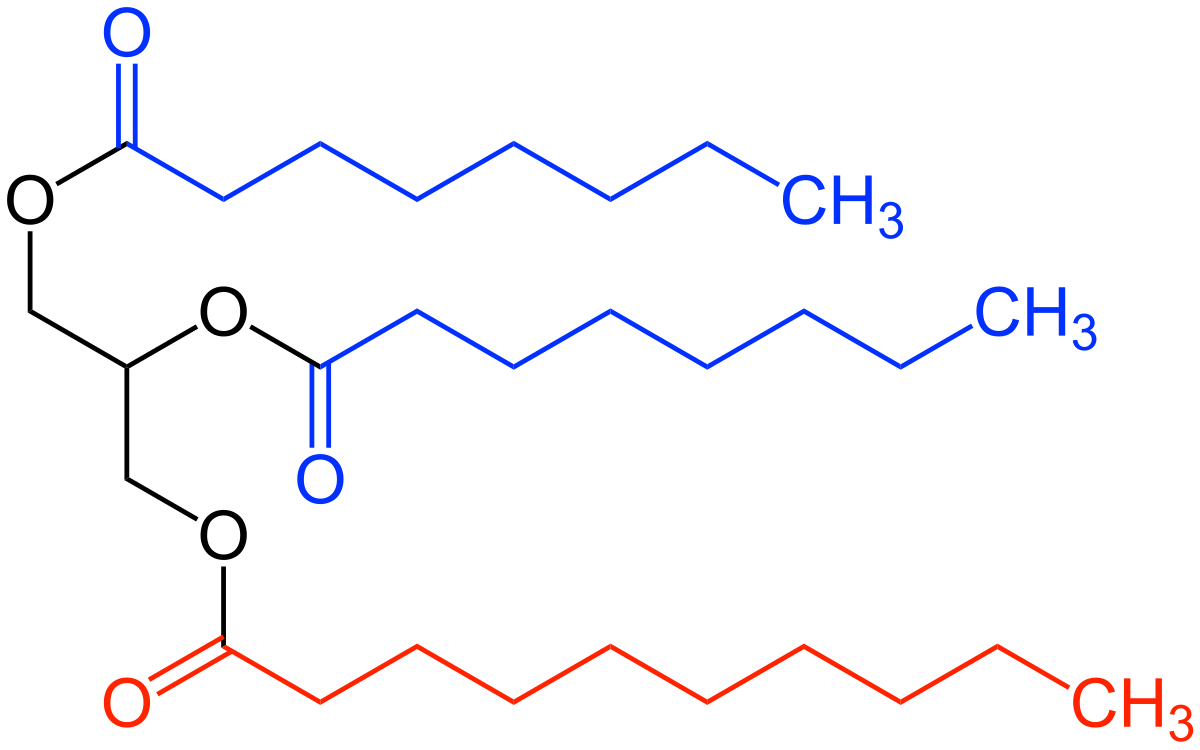 Medium Chain Triglyceride API