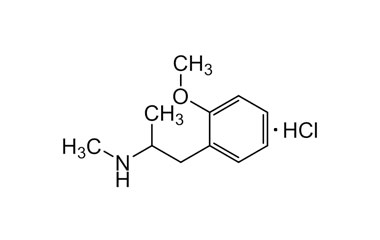 Methoxyphenamine Hydrochloride API