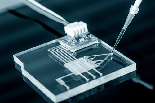 Microfluidic Device System Market