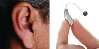 Mini RIC Hearing Aid