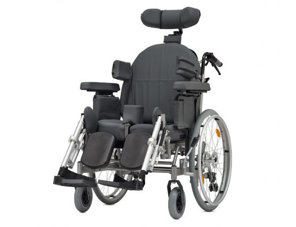 Multifunctional Wheelchair