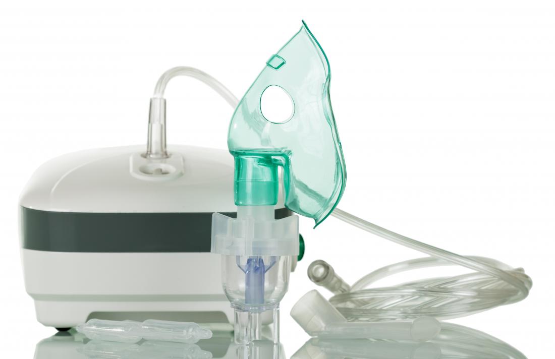 Nebulizers, Inhalers and Respirators for Asthma Treatment