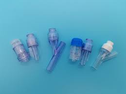 Needle-Free IV Connectors