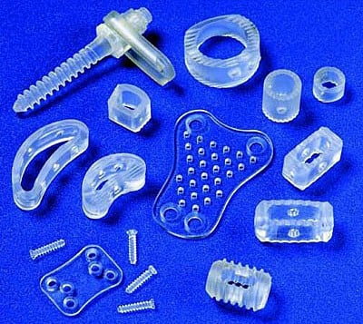 Non-Metal Orthopaedic Biomaterial market