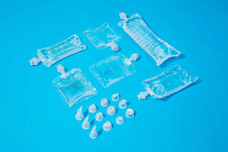 Non-PVC IV Solution Bags