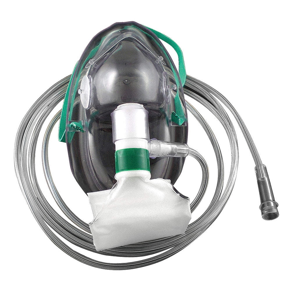 Non-Rebreathing Oxygen Masks