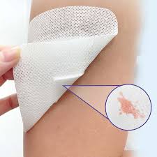 Non-Woven Adhesive Wound Dressing