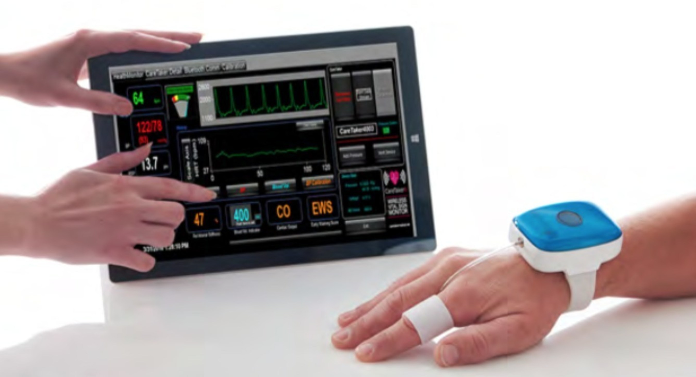 Non-invasive Patient Monitor market