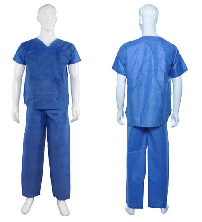 Non-woven Medical Wear market