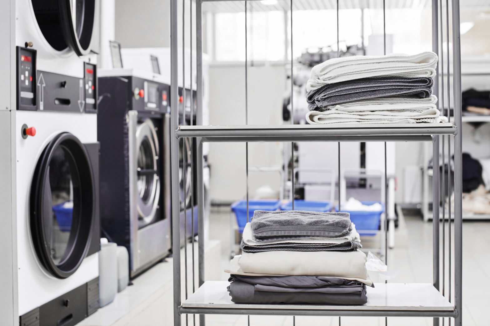 On-Premise-Laundry (OPL) Market