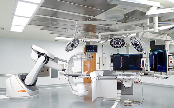 Operating Room Equipment Management System