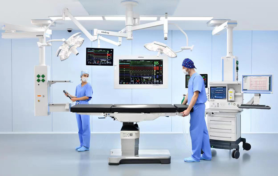 Operating Room Tables