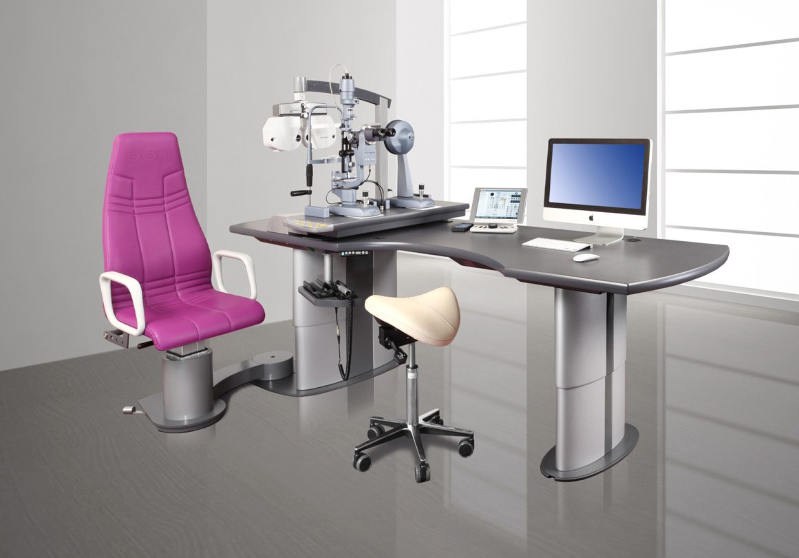 Ophtalmic Workstations