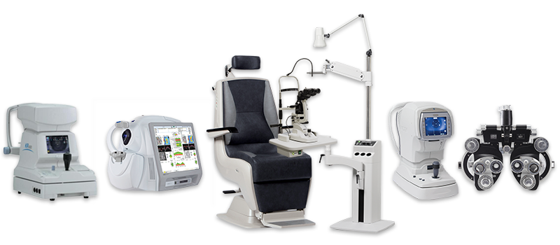 Ophthalmic Equipment Market