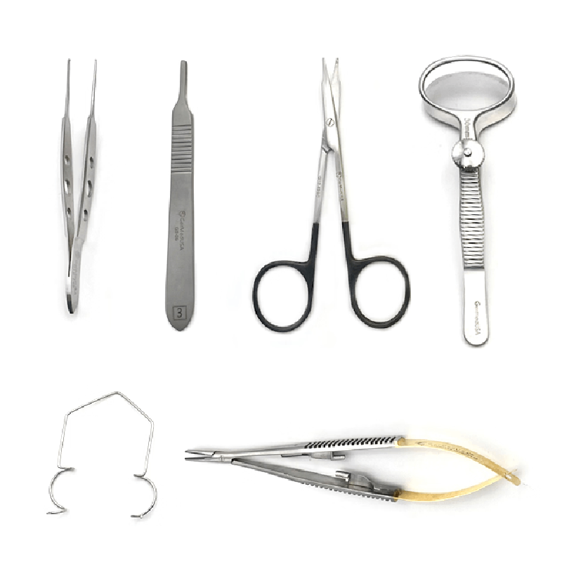 Ophthalmic Surgery Forceps