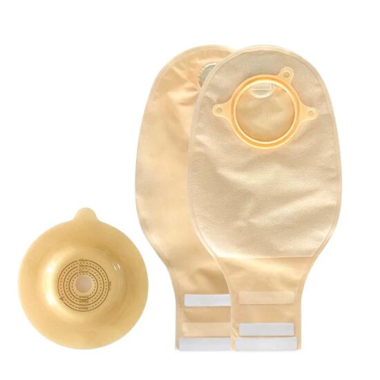 Ostomy Drainage Bags