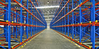 Pallet Rack System Market