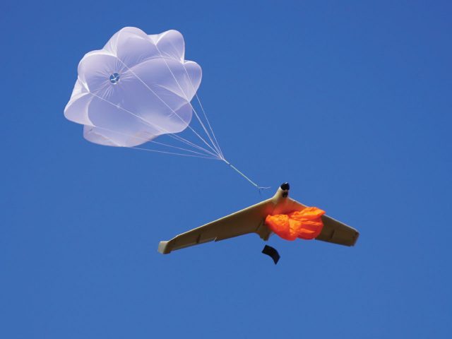 Parachute Recovery Systems Market