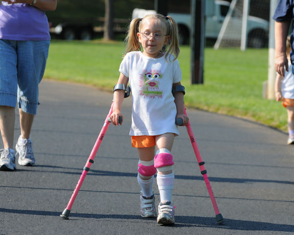 Pediatric Crutches