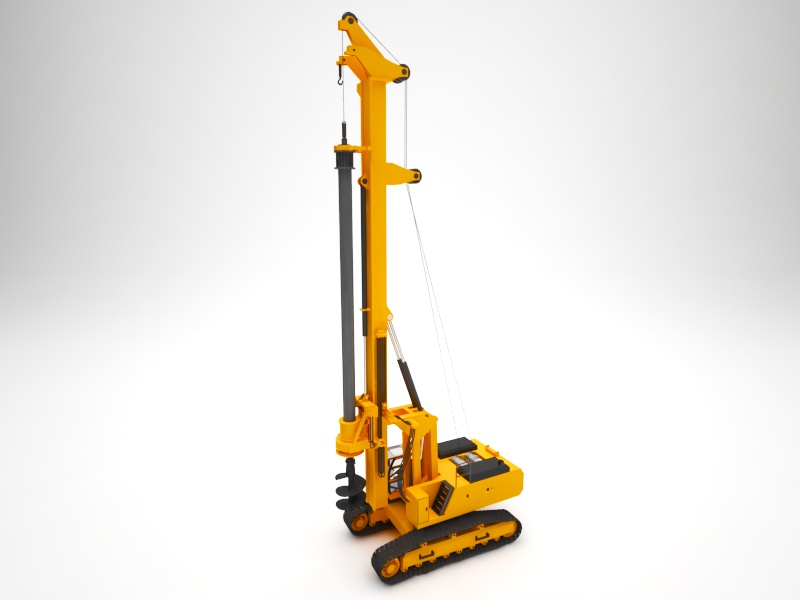 Piling Driving Machines